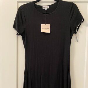 Superdown/REVOLVE Black Mini Dress Size M- New With Tags